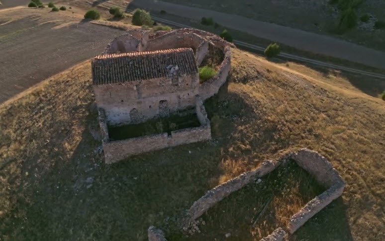 Casa Fuerte de la Bujeda, Spain